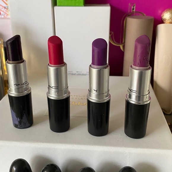 Mac lipsticks - Picture 4 of 4